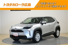 ヤリスクロスHEV G