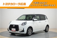トヨタ パッソ モーダ チャーム