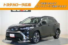 カローラクロスHEV Z 4WD