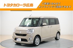 ムーヴキャンバス XリミメイクSA2