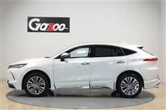 ハリアー Z レザーパッケージ