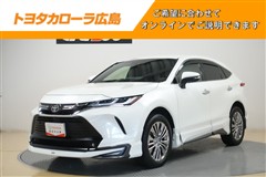 トヨタ　ハリアー Z