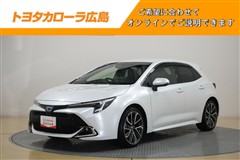 カローラスポーツHEV G Z