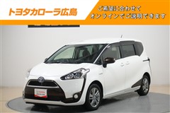 トヨタ　シエンタHEV G