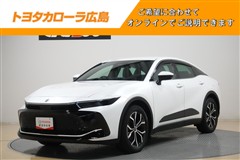 トヨタ　クラウンクロスオーバー G