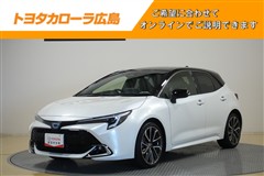 カローラスポーツHEV G Z