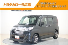 ルーミー カスタムG