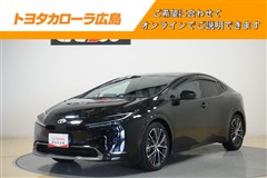トヨタ　プリウス Z