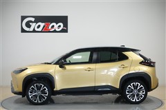 ヤリスクロスHEV Zアドベンチャー