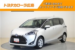シエンタHEV ファンベースGセーフE