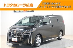 アルファード Sタイプゴールド3