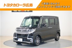 ダイハツ タント カスタムXトップED SA2