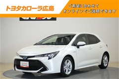 カローラスポーツHEV G