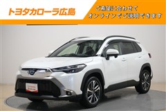 カローラクロスHEV Z