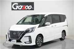 日産 セレナ ハイウェイスター V