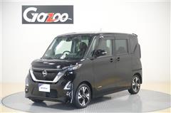 日産 ルークス HS G-TBプロパイED