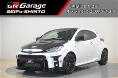 トヨタ GRヤリス RZ ハイパフォーマンス