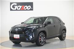 ヤリスクロスHEV GR スポーツ