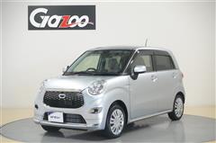 キャスト スタイルX SA2 4WD
