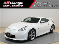 日産 ファアレディZ バージョンニスモ
