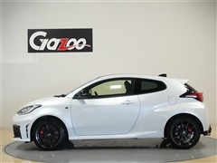 GRヤリス RZハイパフォーマンス