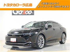 クラウンクロスオーバ G ADレザー