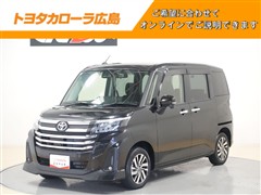 ルーミー カスタムG 4WD