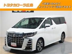 トヨタ アルファード S C PGK 4WD