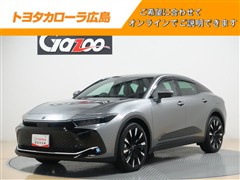 トヨタ クラウンクロスオーバー RS
