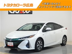 トヨタ　プリウスPHEV S セーフティ+