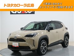 ヤリスクロス Z