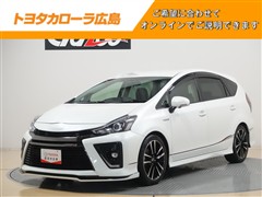プリウスアルファ SツーリングG's