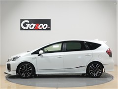 プリウスアルファ SツーリングG's