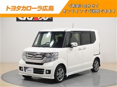 N-BOX カスタムG Lパッケージ