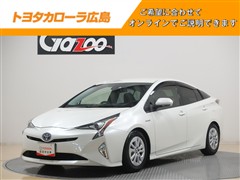 プリウス Sセーフティプラス