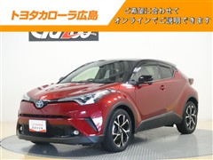 C-HR HEV G