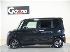 タント カスタムRS