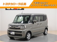 マツダ フレアワゴン ハイブリッドXS