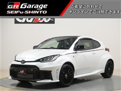 GRヤリス RZ