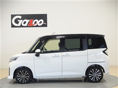 ルーミー カスタムG-T