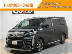 ヴェルファイア Z Gエディション