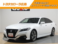 クラウン RS アドバンス