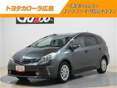 トヨタ プリウスアルファ S