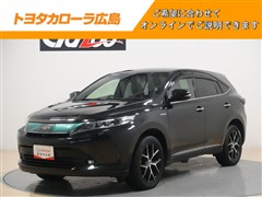 ハリアーHEV プログレスブルー