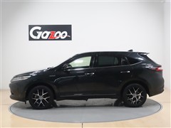 ハリアーHEV プログレスブルー