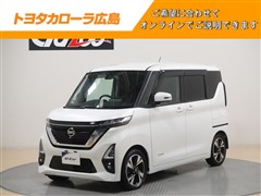 日産 ルークス ハイウェイスター Gターボ