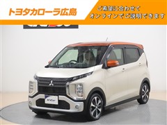 三菱 eKクロス T