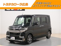 ダイハツ タント カスタムRSトップED SA2
