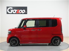 N-BOXカスタム ターボコーディネ