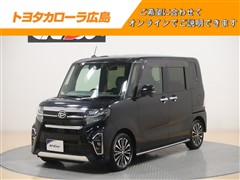 タント カスタムRSセレクション